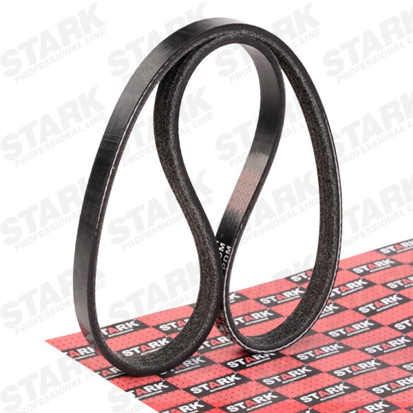 STARK SK-4PK790 Serpentine belt 790mm, 4, EPDM (ethylene propylene diene Monomer (M-class) rubber)