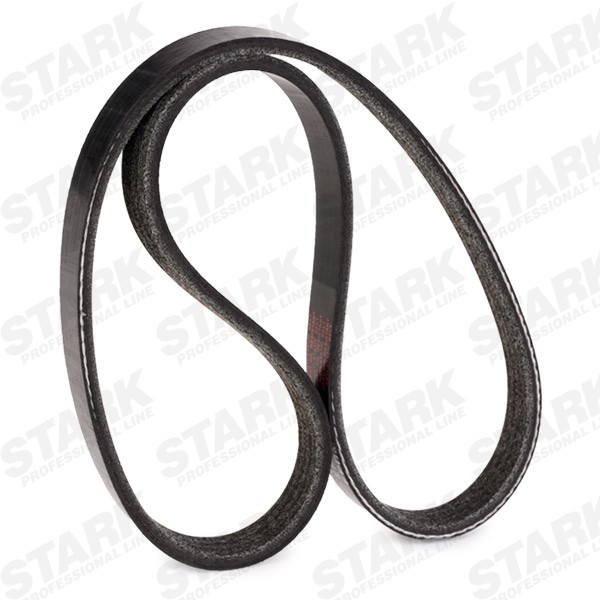 SK4PK790 Auxiliary belt STARK SK-4PK790 review and test