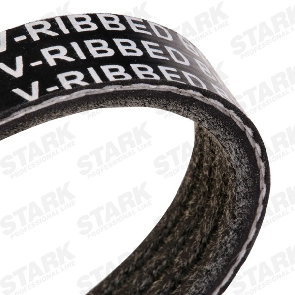 STARK SK-4PK790 Aux belt 790mm, 4, EPDM (ethylene propylene diene Monomer (M-class) rubber)