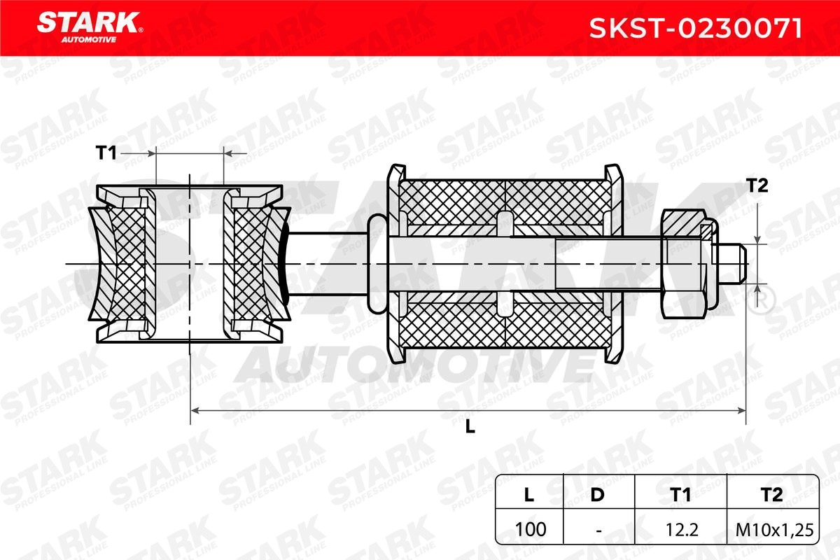 STARK Stabilizer link SKST-0230071