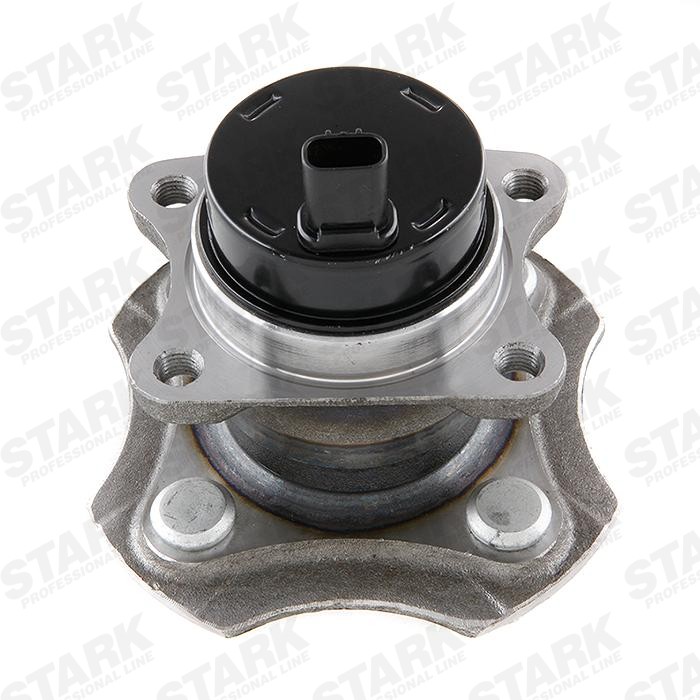 STARK SKWB-0180049 Wheel bearing kit with integrated ABS sensor, 135,00 mm