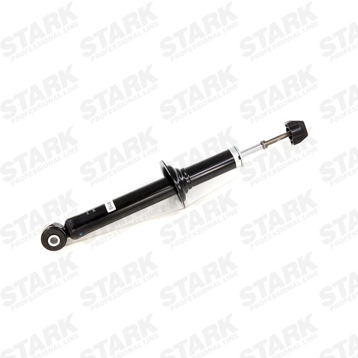 SKSA-0130138 STARK Shock absorbers VOLVO Rear Axle, Gas Pressure, 532x354 mm, Twin-Tube, Suspension Strut, Top pin, Bottom eye