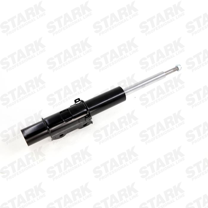 STARK SKSA-0130156 Shock absorber Gas Pressure, Twin-Tube, Suspension Strut, Bottom Clamp, Top pin
