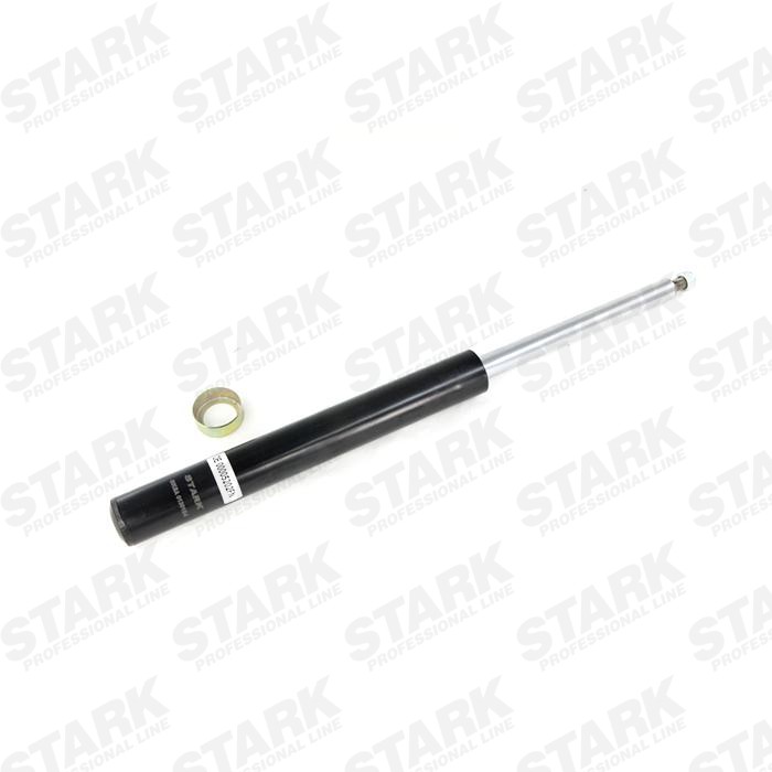 STARK SKSA-0130184 Shock absorber Front Axle, Gas Pressurex364 mm, Twin-Tube, Suspension Strut Insert, Bottom Clamp, Top pin