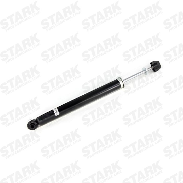 STARK SKSA-0130003 Shock absorber Rear Axle, Gas Pressure, 615x364 mm, Twin-Tube, Telescopic Shock Absorber, Top pin, Bottom eye