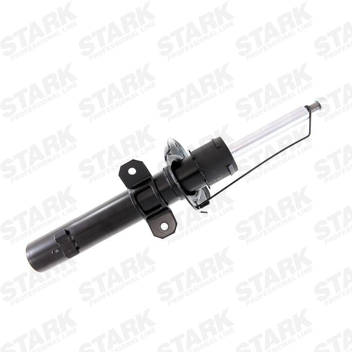 STARK SKSA-0130015 Shock absorber Front Axle, Gas Pressure, 427x310 mm, Twin-Tube, Suspension Strut, Top pin, Bottom Clamp