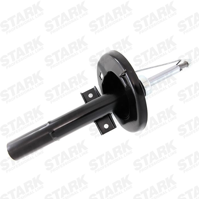 STARK SKSA-0130018 Ammortizzatore Assale anteriore, A pressione del gas, Ø: 51, A doppio tubo, Ammortizzatore tipo McPherson, Spina superiore, M14x1,5