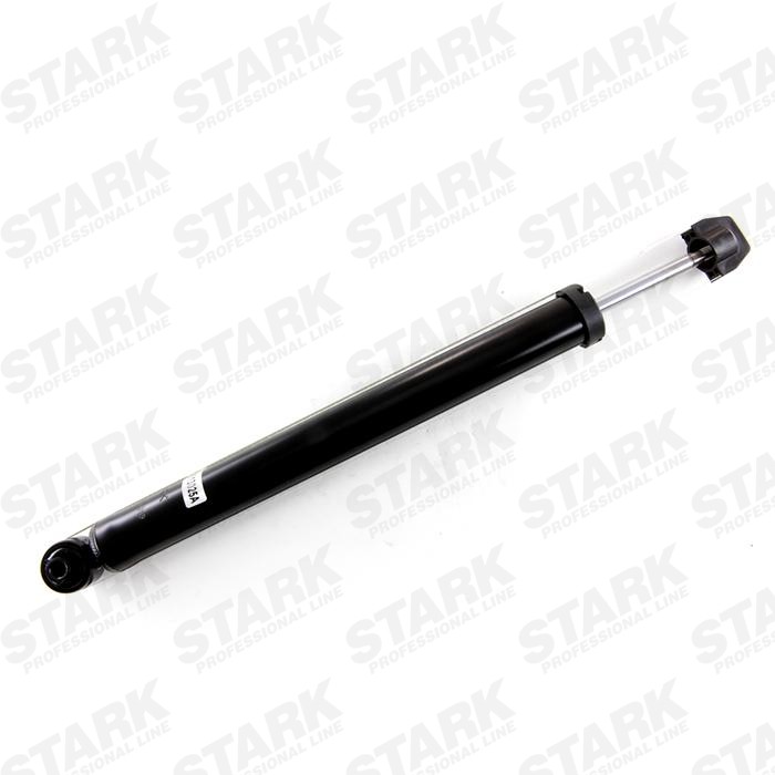 STARK SKSA-0130019 Shock absorber Rear Axle, Gas Pressure, 668x429 mm, Twin-Tube, Absorber does not carry a spring, Telescopic Shock Absorber, Bottom eye, Top pin