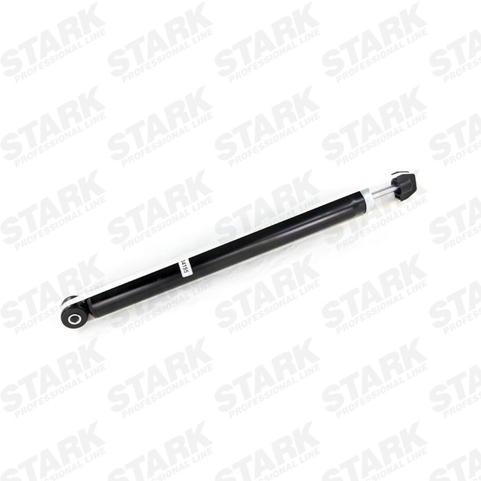 STARK SKSA-0130021 Shock absorber Gas Pressure, 709x473 mm, Suspension Strut, Bottom eye, Top pin