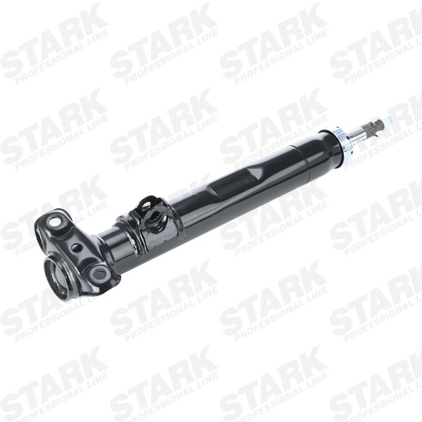 STARK SKSA-0130031 Shock absorber Front Axle, Gas Pressure, 605x429 mm, Twin-Tube, Suspension Strut, Top pin, Bottom Plate