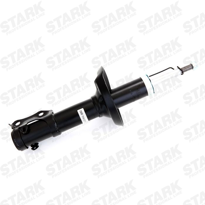 STARK SKSA-0130056 Shock absorber Front Axle, Gas Pressure, Twin-Tube, Suspension Strut, Top pin