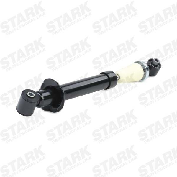 STARK SKSA-0130217 Shock absorber Rear Axle, Gas Pressure, Twin-Tube, Telescopic Shock Absorber, Top eye, Bottom eye