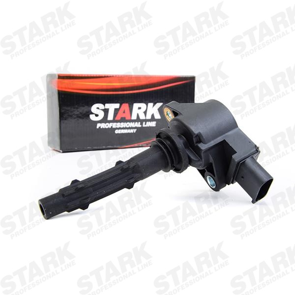 STARK SKCO-0070047 Ignition coil 12V, Number of connectors: 4