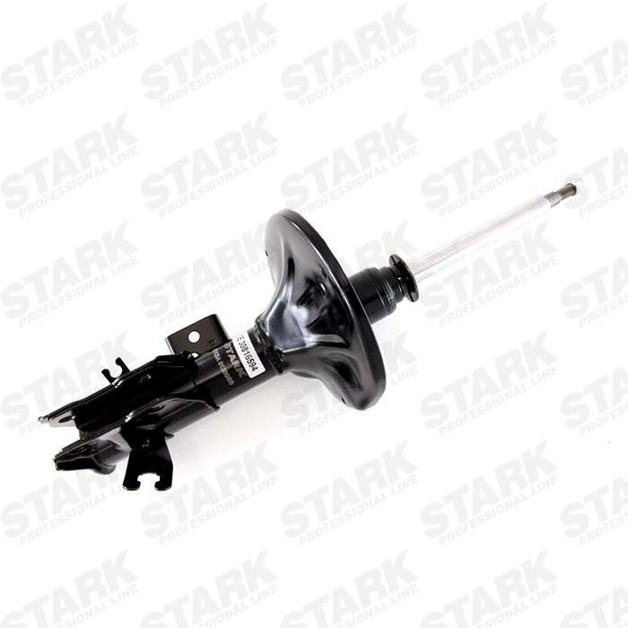 STARK Gas Pressure, Twin-Tube, Suspension Strut, Top pin, Bottom Clamp Shocks SKSA-0130068 buy