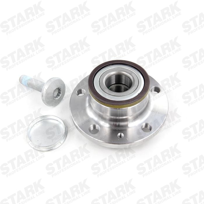 SKWB0180004 Wheel hub bearing kit STARK SKWB-0180004 review and test