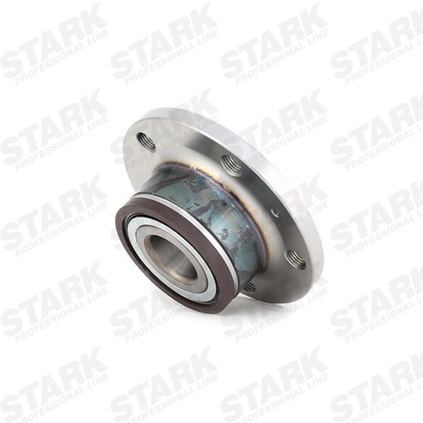 STARK SKWB-0180004 Wheel bearing & wheel bearing kit Rear Axle, with grease cap