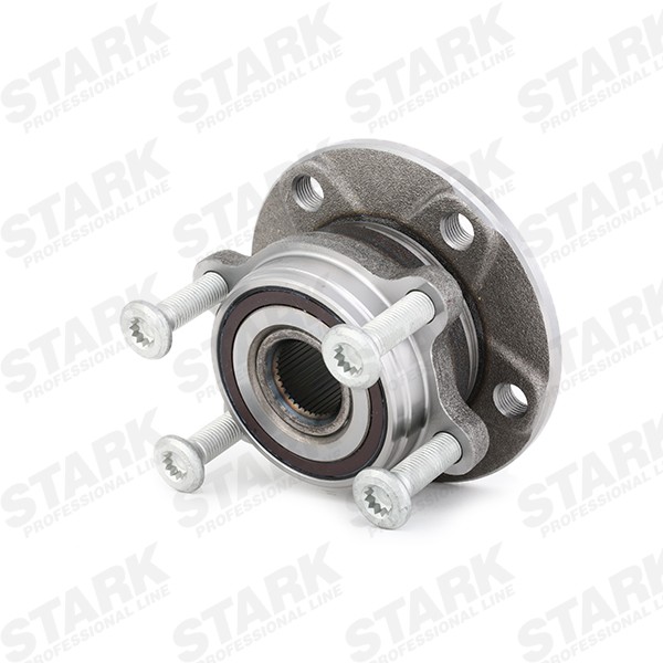 SKWB0180008 Wheel hub bearing kit STARK SKWB-0180008 review and test