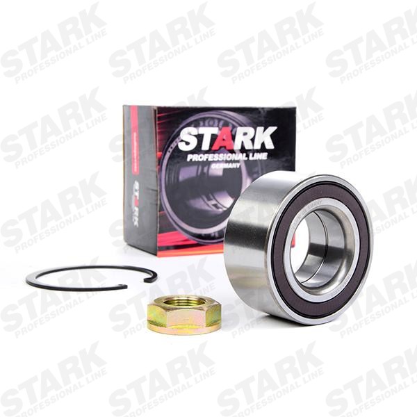STARK SKWB0180009 Hub bearing DS DS3 Hatchback 1.2 THP 110 / PureTech 110 (SAHNPS, SAHNZ6, SAHNZT) 110 hp Petrol 2018
