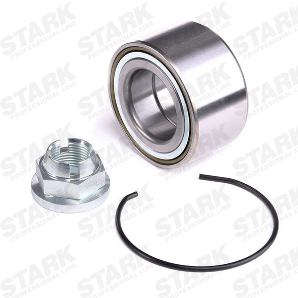 SKWB0180011 Wheel hub bearing kit STARK SKWB-0180011 review and test