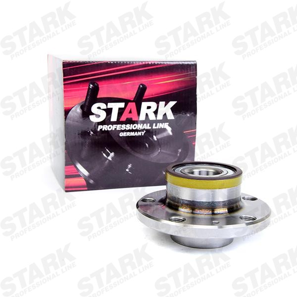 STARK SKWB-0180025 Wheel bearing kit Rear Axle both sides, with integrated magnetic sensor ring, 120 mm