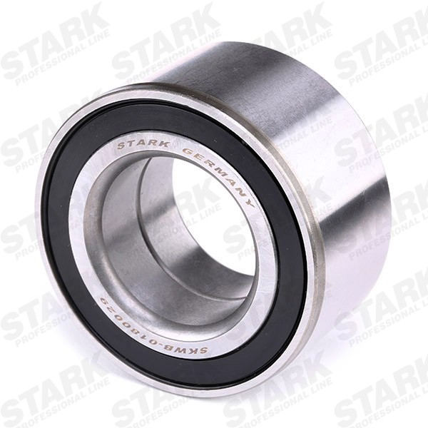 STARK SKWB-0180029 Wheel bearing & wheel bearing kit Rear Axle, Rear Axle both sides, Front axle both sides, 72 mm