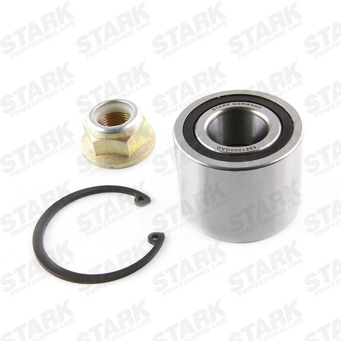 SKWB0180030 Wheel hub bearing kit STARK SKWB-0180030 review and test