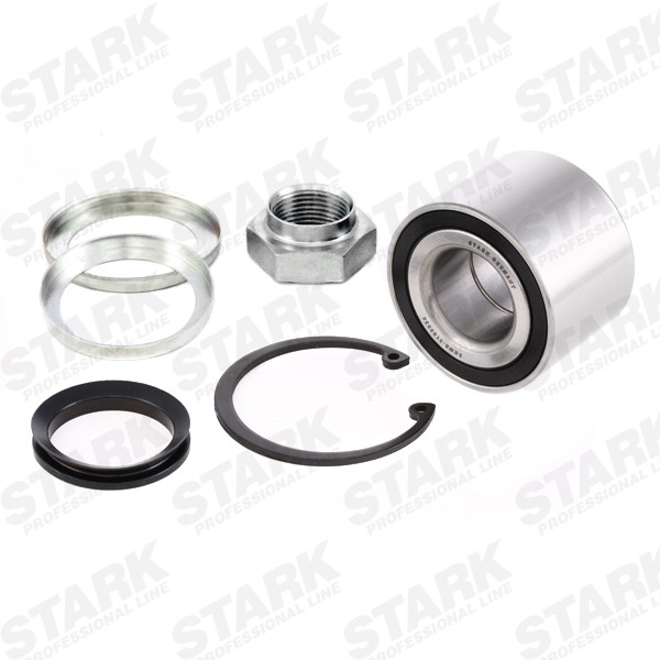 SKWB0180034 Wheel hub bearing kit STARK SKWB-0180034 review and test