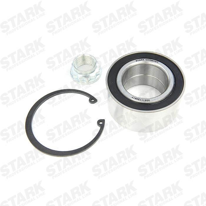 STARK SKWB-0180045 Wheel bearing kit Rear Axle both sides, 75,0 mm