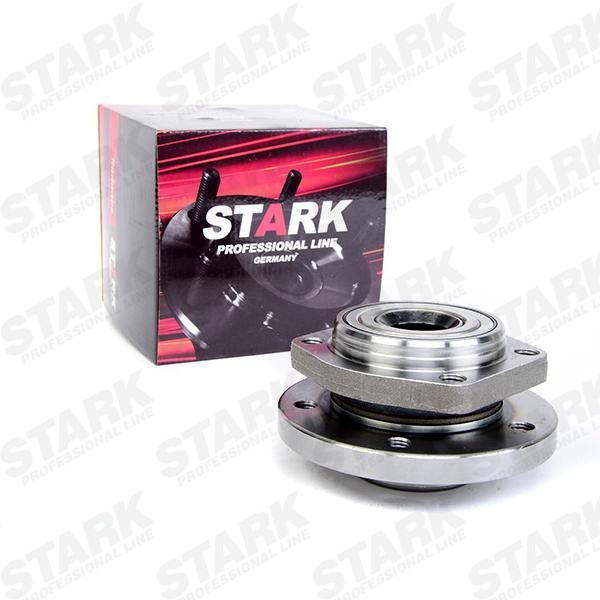 STARK SKWB-0180063 Wheel bearing kit Front axle both sides, with wheel hub, with wheel bearing, 83,50 mm