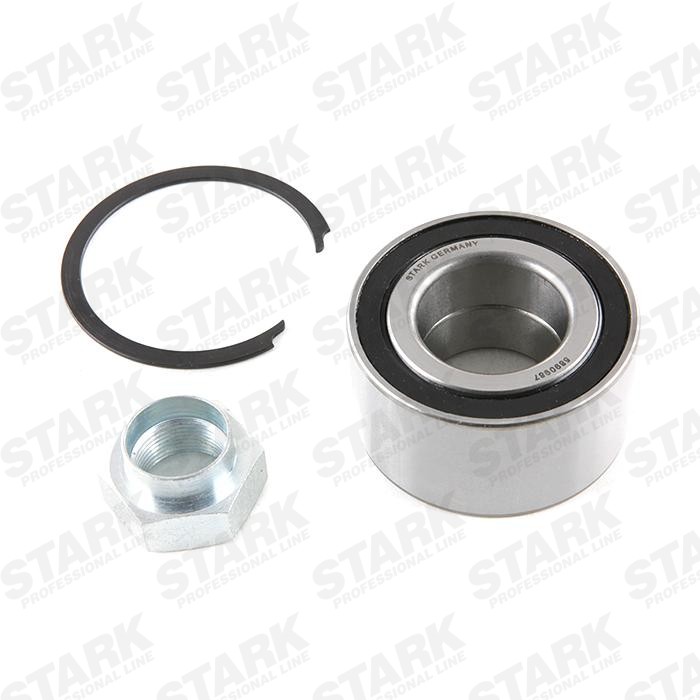 STARK SKWB-0180080 Wheel bearing kit Front axle both sides, 72,04 mm