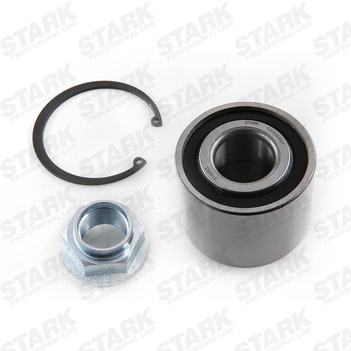 SKWB0180082 Wheel hub bearing kit STARK SKWB-0180082 review and test