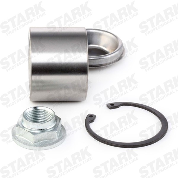 STARK SKWB-0180082 Wheel bearing & wheel bearing kit Rear Axle both sides, 60 mm