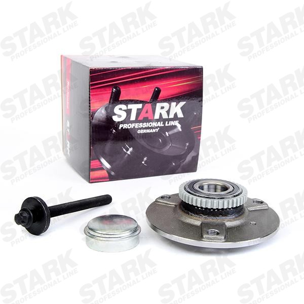 STARK SKWB-0180085 Wheel bearing kit Front Axle, Front Axle Left, Front Axle Right, Front axle both sides, with ABS sensor ring