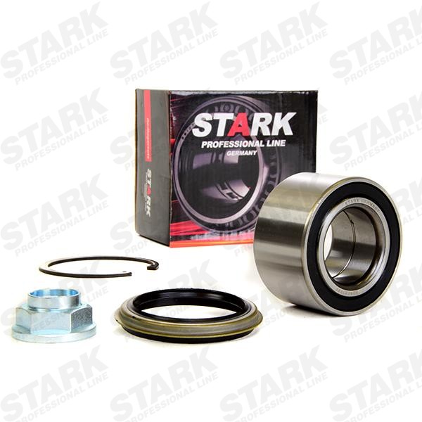 STARK SKWB-0180088 Wheel bearing kit Front Axle, 74 mm
