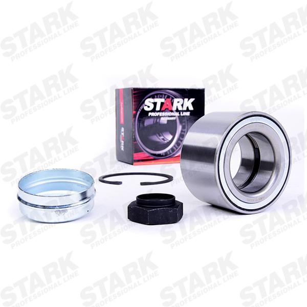 STARK SKWB-0180089 Wheel bearing kit Front axle both sides, 84 mm