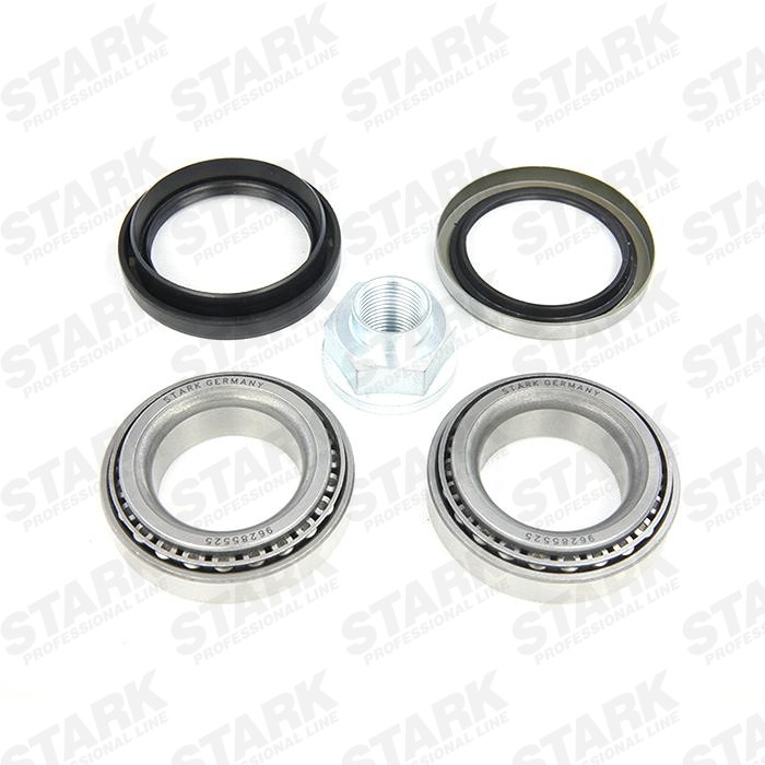 STARK SKWB-0180092 Wheel bearing kit Front axle both sides, 60 mm