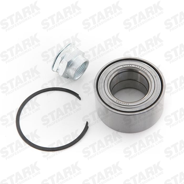 STARK SKWB-0180096 Wheel bearing kit Front Axle, 66 mm