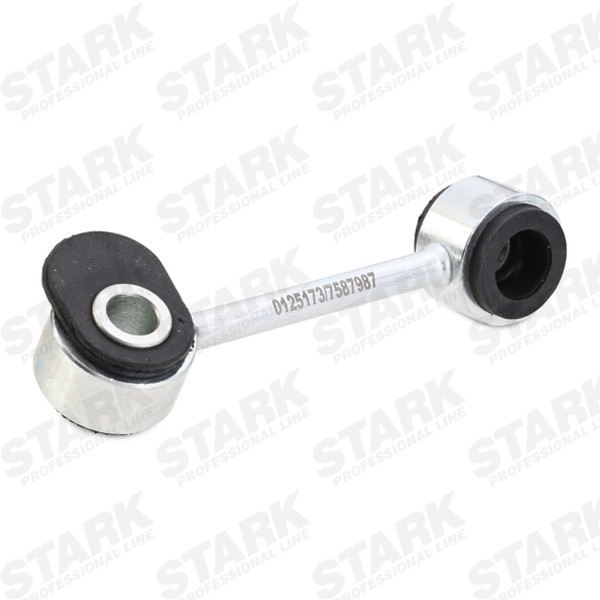 STARK SKST-0230078 Link rod Front Axle Left, 115mm, with accessories, Steel