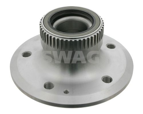 Great value for money - SWAG Wheel bearing kit 10 92 8384