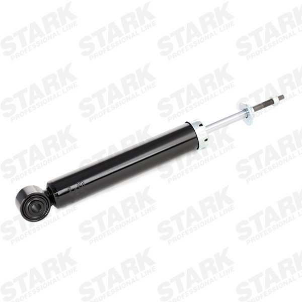 STARK SKSA-0130036 Shock absorber Front Axle, Gas Pressure, 377x298 mm, Twin-Tube, Suspension Strut, Telescopic Shock Absorber, Bottom eye, Top pin