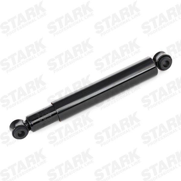 STARK SKSA-0130045 Shock absorber Rear Axle, Oil Pressure, 580x350 mm, Telescopic Shock Absorber, Top eye, Bottom eye