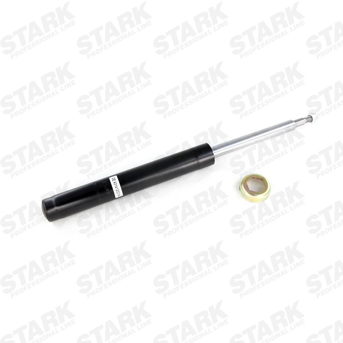 STARK SKSA-0130050 Shock absorber Front Axle, Gas Pressure, 562x362 mm, Twin-Tube, Suspension Strut Insert, Top pin, Bottom Clamp