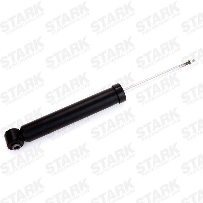 STARK SKSA-0130077 Shock absorber Rear Axle, Gas Pressure, 466, 452x288, 295 mm, Twin-Tube, Built-in adjustable, Telescopic Shock Absorber, Bottom eye, Top pin
