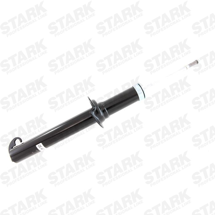 STARK SKSA-0130149 Shock absorber Front Axle, Gas Pressure, 472x340 mm, Twin-Tube, Telescopic Shock Absorber, Top pin