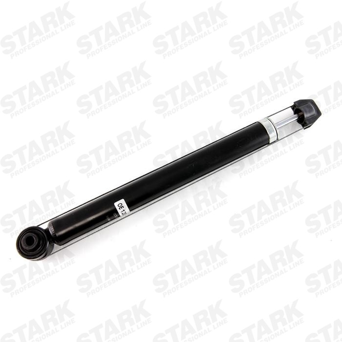 STARK SKSA-0130172 Shock absorber Rear Axle, Gas Pressure, Monotube, Suspension Strut, Telescopic Shock Absorber, Top pin, Bottom eye