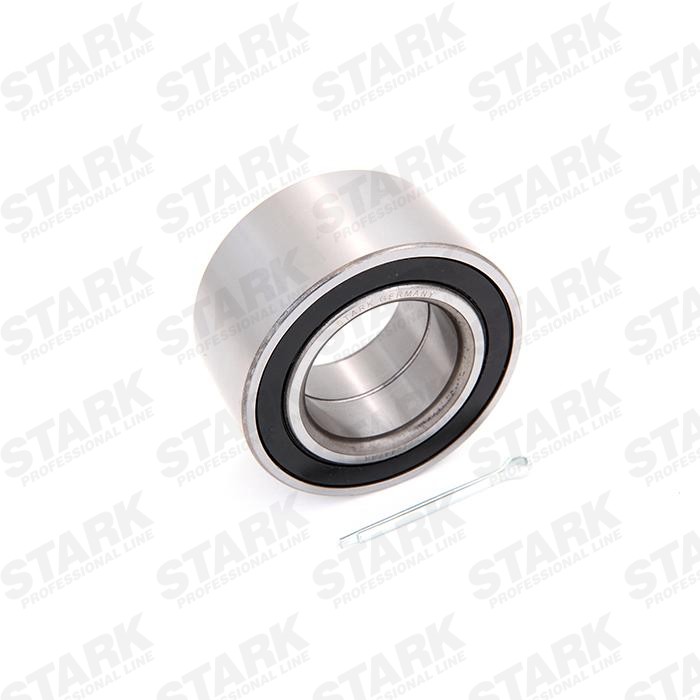 STARK SKWB-0180113 Wheel bearing kit Front axle both sides, 76 mm