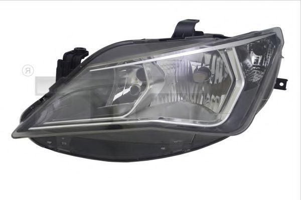 TYC 20-14374-15-2 Headlight SEAT experience and price
