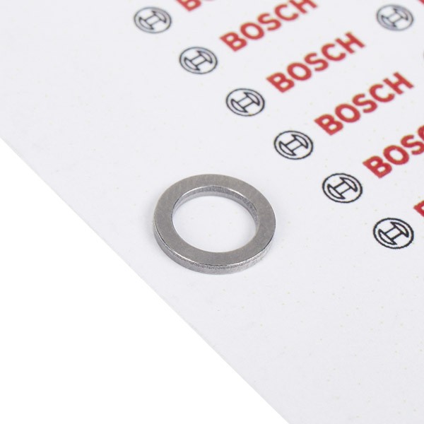 Great value for money - BOSCH Seal Ring, injector F 00V C17 003