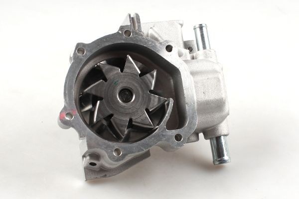 987581 Coolant pump GK 987581 review and test