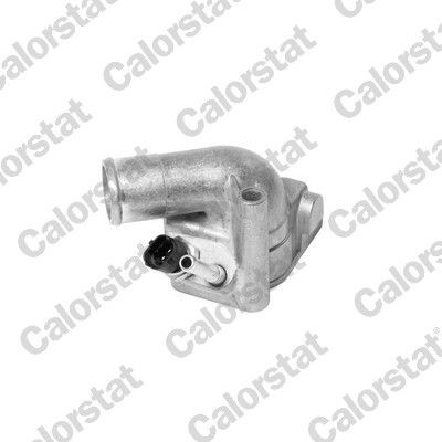 CALORSTAT by Vernet TH6517.92J Engine thermostat Opening Temperature: 92°C, with seal, with sensor, Metal Housing